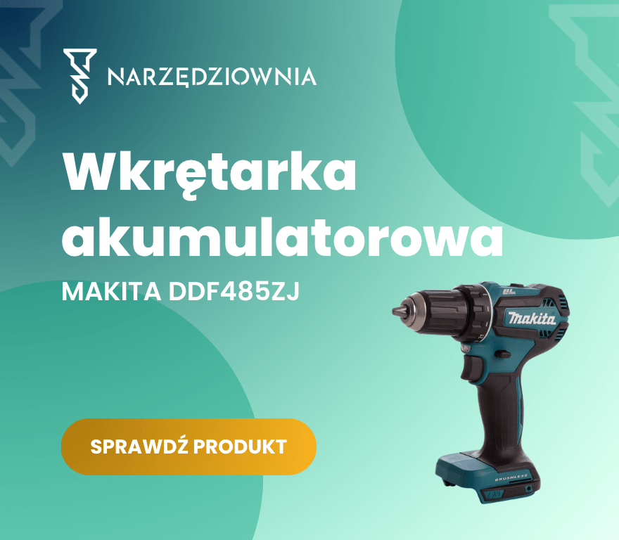 Wkrętarka akumulatorowa